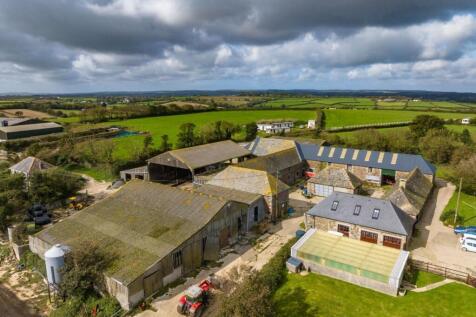 Trewothack Farm