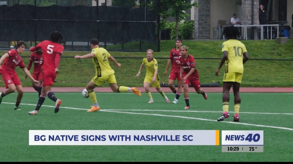 Nashville Soccer Club introduces Adem Sipić, The First Homegrown Signing In Club History