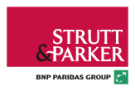 Strutt & Parker, South West Estates & Farm Agency - Exeter Estate Agent Logo